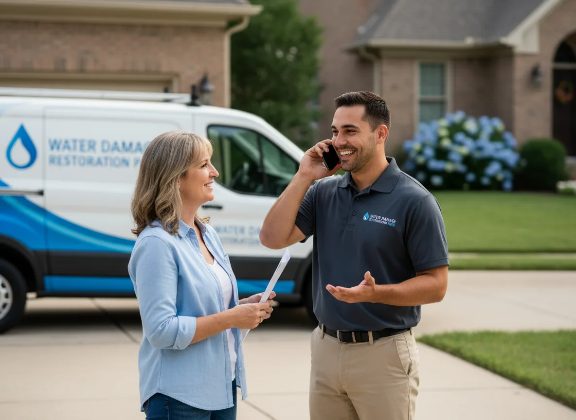 Flood Restoration Conway, SC FAQs